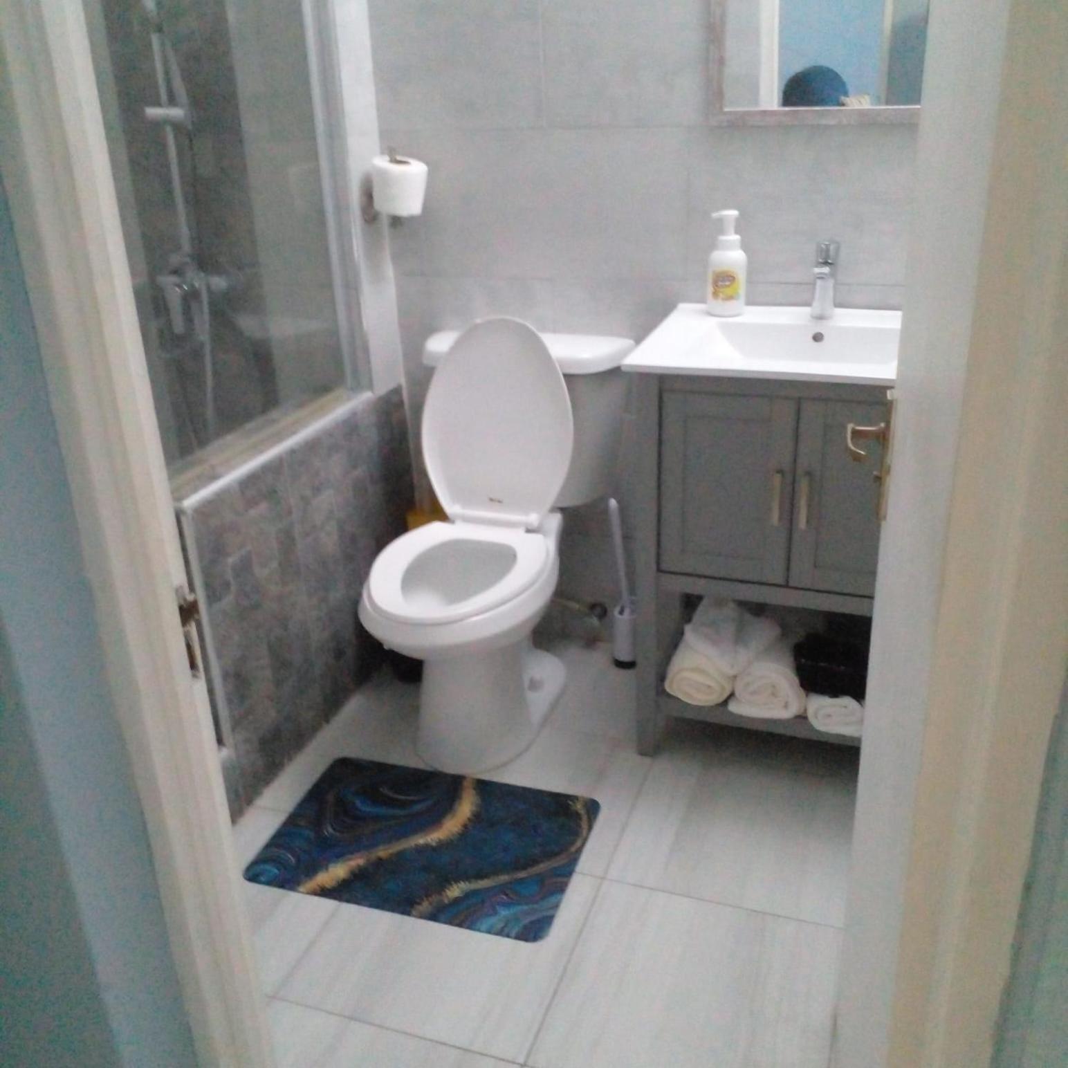 Czar'S Citadel-2 Bedroom Apt 23E At Columbus Heights 奥乔里奥斯 外观 照片